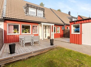 Villa till salu på Snickarvägen 4 i Lycksele - Mäklarhuset