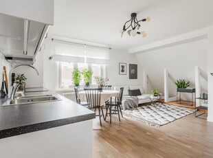 Västra Vägen 5B Centralt 2 rok, 52 kvm, Linköping