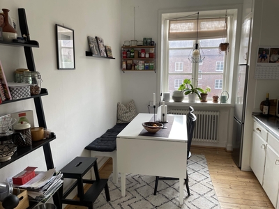 1 rums lägenhet i Malmö
