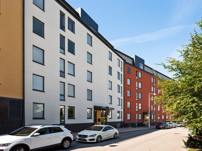 Bostadsrättslägenhet - Solna Stockholm