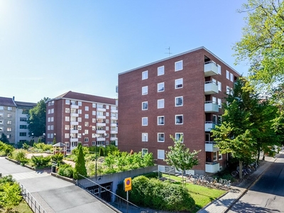 Bostadsrättslägenhet - Uppsala Uppsala