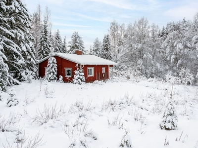 Friliggande villa - Stöde Västernorrland