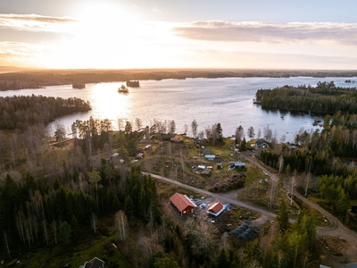 Friliggande villa - Timmersdala Västra Götaland