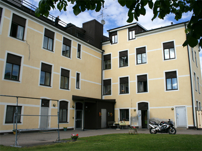 Kyrkogårdsgatan 1