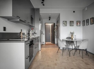 Apartment - Nordhemsgatan Göteborg