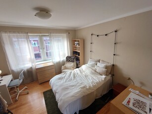 Apartment - Svartbäcksgatan Uppsala