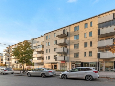 Apartment - Fridensborgsvägen Solna