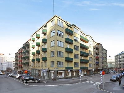 Apartment - Geijersgatan Göteborg