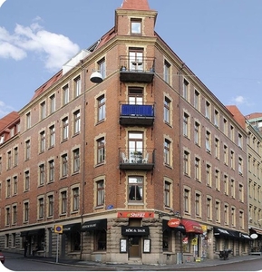 Apartment - Ingenjörsgatan, Centrum Göteborg