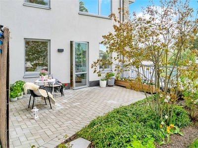 Apartment - Rissneleden Sundbyberg