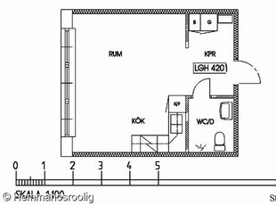 Apartment - Hanstavägen Stockholm