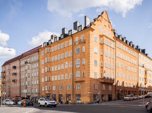 Lägenhet till salu på Folkungagatan 142 i Stockholm - Mäklarhuset