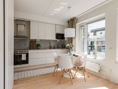 Apartment - Ebbe Lieberathsgatan Göteborg