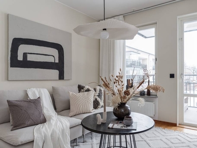 Apartment - Genuagatan Västerås