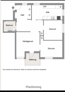 Apartment - Hässelby torg Hässelby