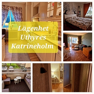 Apartment - Jungfrugatan Katrineholm