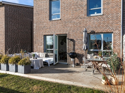 Terrace house - Apeloxegatan Helsingborg