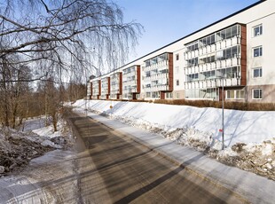 Lägenhet till salu på Tjädervägen 3 i Sundsvall - Mäklarhuset