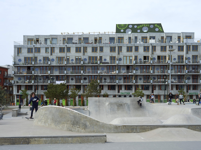 2 rums lägenhet i Malmö