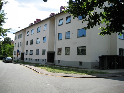 Apartment - Bokvägen Kristianstad