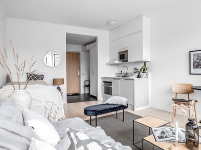 Apartment - Fridhemsplan Stockholm