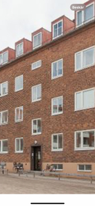 Apartment - Munkavägen Helsingborg