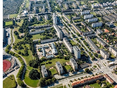 Hyr ett 3-rums lägenhet på 60 m² i Malmö