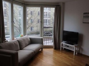 2-room apartment in Hammarby Sjöstad