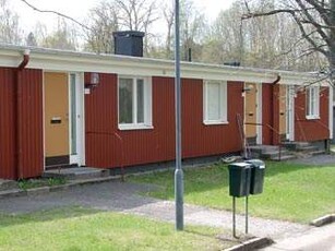 Bostadslägenhet