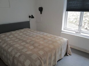 Fully furnished two-room flat