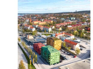 Hyr ett 1-rums lägenhet på 39 m² i Östersund