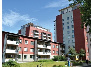 Hyr ett 2-rums lägenhet på 60 m² i Gävle