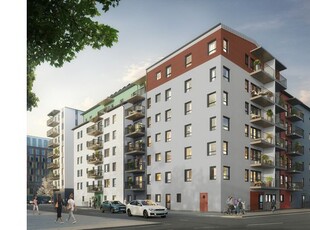 Hyr ett 3-rums lägenhet på 72 m² i Västerås