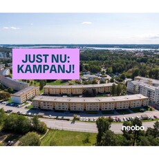 Hyr ett 3-rums lägenhet på 90 m² i Nyköping