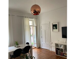 Large one bedroom apartment in central Stockholm