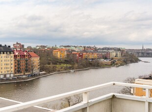 Lägenhet till salu på Reimersholmsgatan 77 i Stockholm - Mäklarhuset