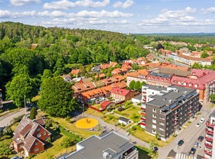 Lägenhet till salu på Ridhusgatan 8 i Halmstad - Mäklarhuset