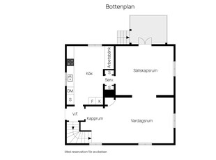 Villa till salu på Nockebyvägen 34 i Bromma - Mäklarhuset