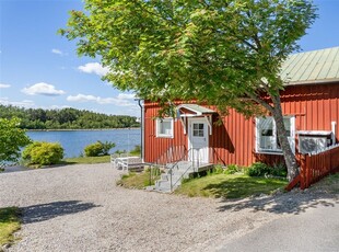 Fritidshus till salu på Rönnskär 38 i Stocka - Mäklarhuset