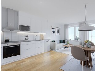 Hyr ett 2-rums lägenhet på 45 m² i Göteborg