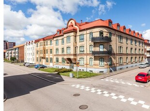 Hyr ett 2-rums lägenhet på 63 m² i Halmstad