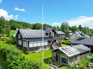 Villa till salu på Gufassvägen 2 i Mörsil - Mäklarhuset