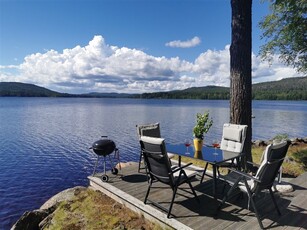 Villa till salu på Fiskvik 246 i Bergsjö - Mäklarhuset