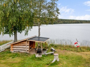 Villa till salu på Svartnäs 254 i Svärdsjö - Mäklarhuset