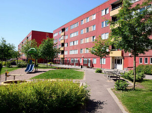 Bostadslägenhet