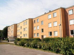 Bostadslägenhet