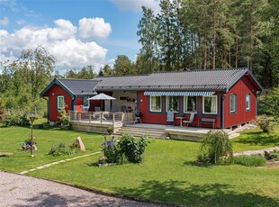 Villa till salu på Grän 561 i Karlstad - Mäklarhuset