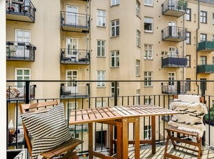 Dalagatan 39B, 2 tr Vasastan Odenplan 1 rok, 28 kvm, Stockholm