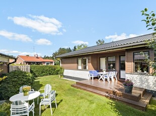 Runhällsgatan 1A Romberga 5 rok, 121 kvm, Enköping