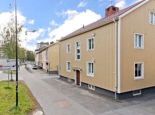 Storgatan 110A Öst På Stan 1 rok, 30 kvm, UMEÅ